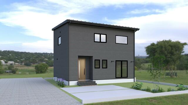 山梨県甲府市の一戸建て | 3680万円 | 3LDK | 178.45m² | Akiyama house finder