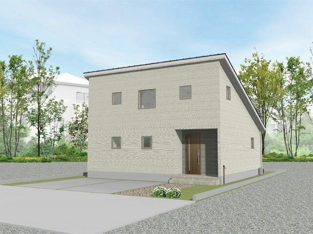 detached 山梨県甲斐市下今井 地図を見る