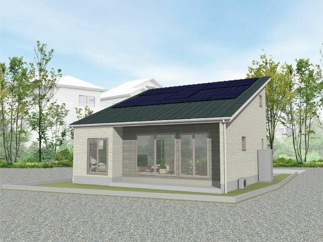 detached 山梨県甲斐市下今井 地図を見る