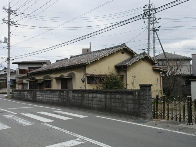 detached 山梨県笛吹市石和町山崎 地図を見る