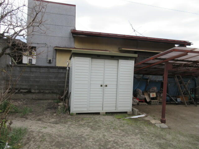 detached 山梨県笛吹市石和町山崎 地図を見る