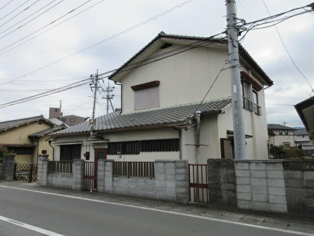 detached 山梨県笛吹市石和町山崎 地図を見る