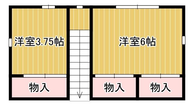 detached 山梨県大月市猿橋町藤崎