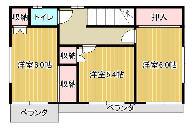 detached 山梨県大月市猿橋町藤崎