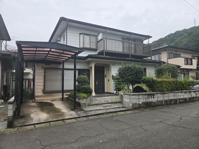 detached 山梨県都留市玉川 地図を見る