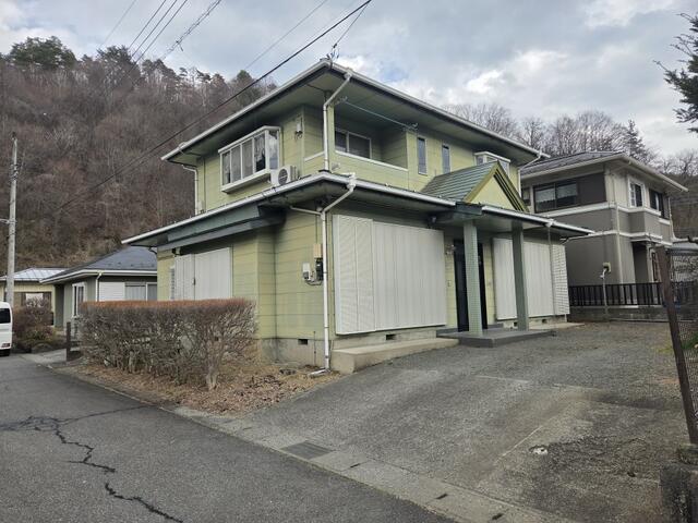 detached 山梨県都留市玉川
