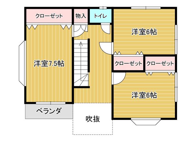 detached 山梨県都留市玉川