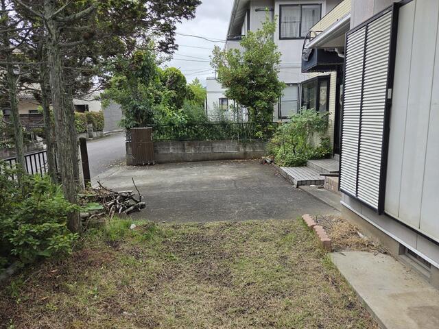detached 山梨県都留市十日市場 地図を見る