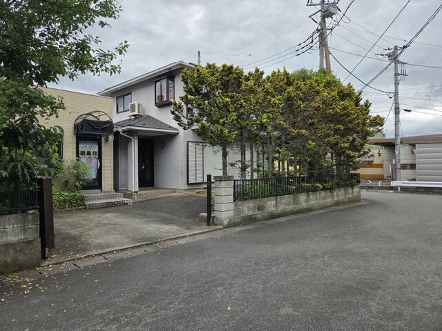 detached 山梨県都留市十日市場 地図を見る
