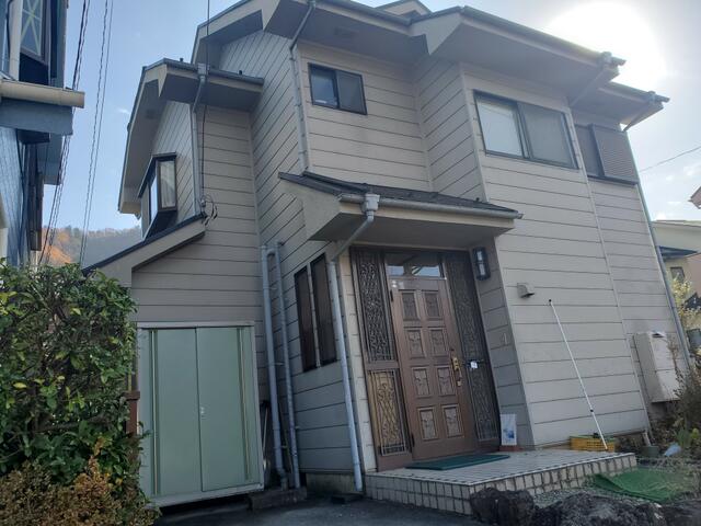 detached 山梨県都留市田野倉 地図を見る