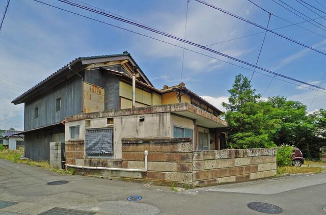 山梨県南巨摩郡富士川町の一戸建て | 200万円 | 7K | 588.66m² | Akiyama house finder