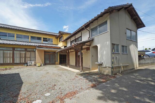 detached 山梨県中央市大鳥居 地図を見る