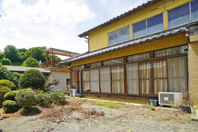 detached 山梨県中央市大鳥居 地図を見る