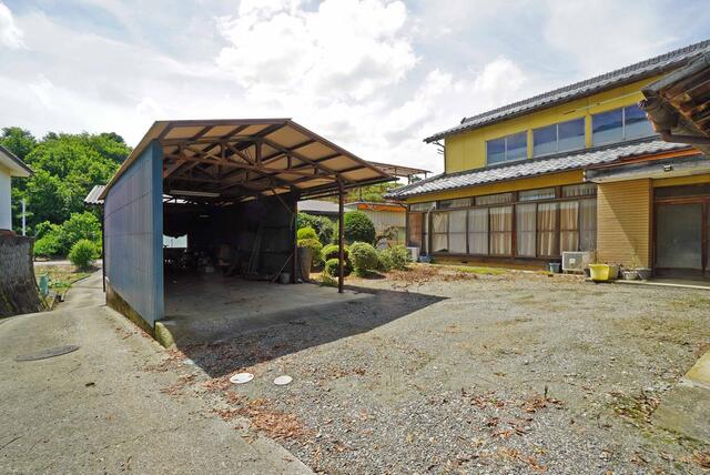 detached 山梨県中央市大鳥居 地図を見る
