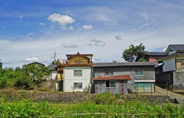detached 山梨県中央市大鳥居 地図を見る