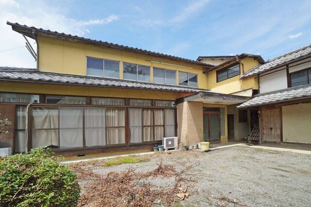 detached 山梨県中央市大鳥居 地図を見る