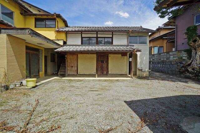detached 山梨県中央市大鳥居 地図を見る