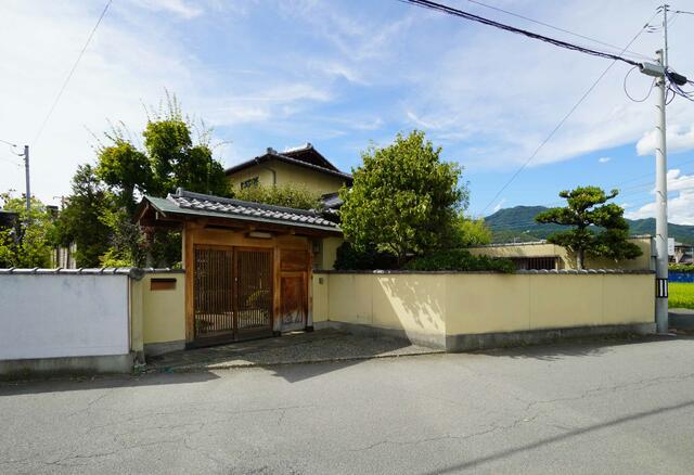 house for sale in Fuefuki, Yamanashi | ¥29,500,000 | 6DK | Akiyama ho…