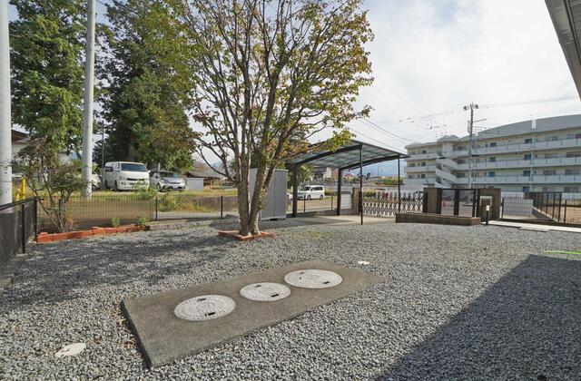 detached 山梨県笛吹市石和町上平井 地図を見る