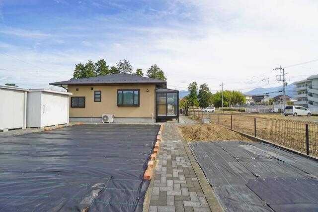 detached 山梨県笛吹市石和町上平井 地図を見る