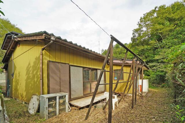 detached 山梨県大月市大月町真木 地図を見る