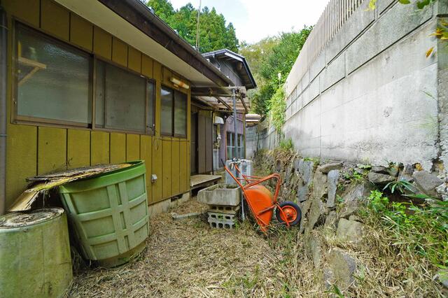 detached 山梨県大月市大月町真木 地図を見る