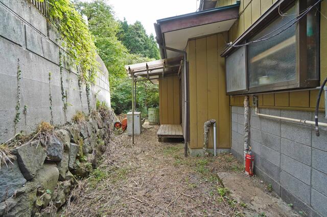detached 山梨県大月市大月町真木 地図を見る