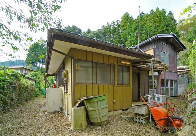detached 山梨県大月市大月町真木 地図を見る