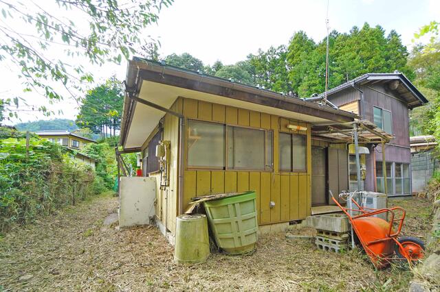 detached 山梨県大月市大月町真木 地図を見る