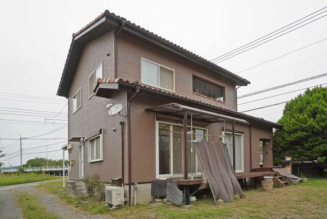 山梨県韮崎市の一戸建て | 1980万円 | 5SLDK | 619.01m² | Akiyama house finder