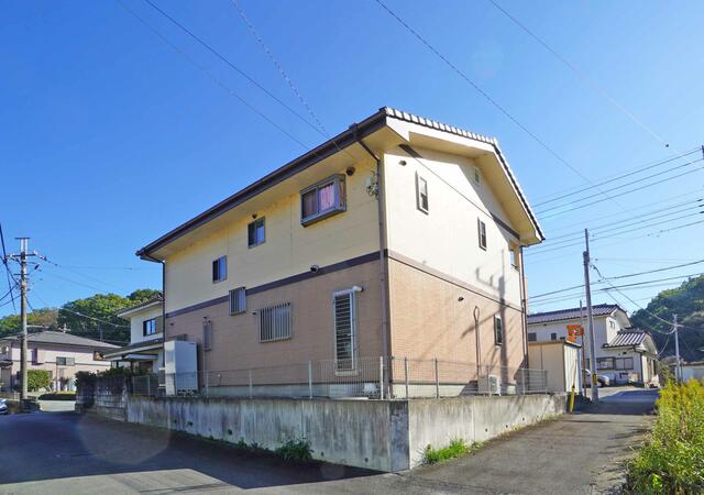 detached 山梨県西八代郡市川三郷町印沢 地図を見る