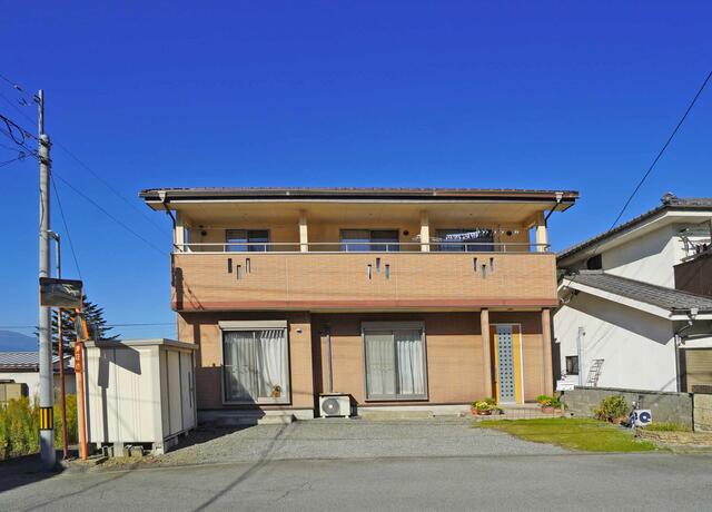 detached 山梨県西八代郡市川三郷町印沢 地図を見る