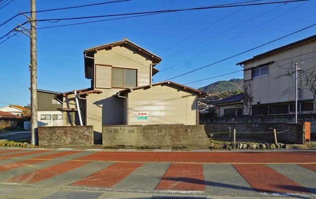 detached 山梨県西八代郡市川三郷町高田