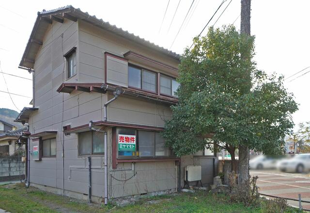 detached 山梨県西八代郡市川三郷町高田