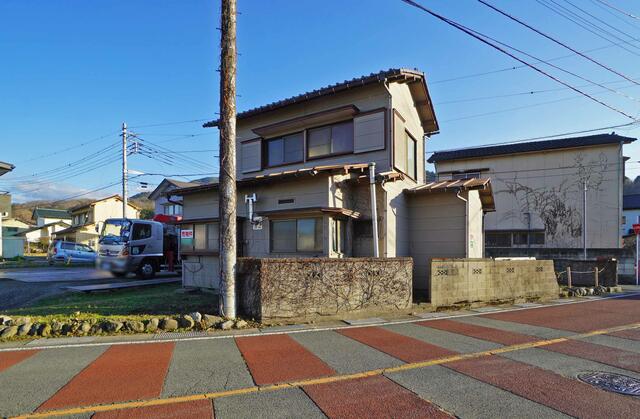 detached 山梨県西八代郡市川三郷町高田