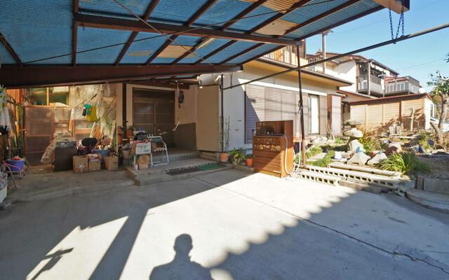 detached 山梨県中央市山之神 地図を見る