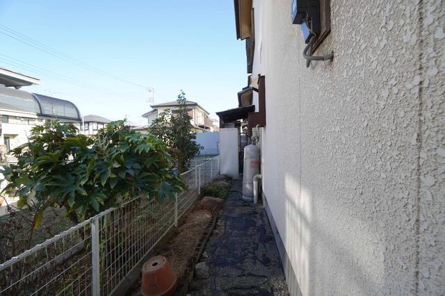 detached 山梨県中央市山之神 地図を見る