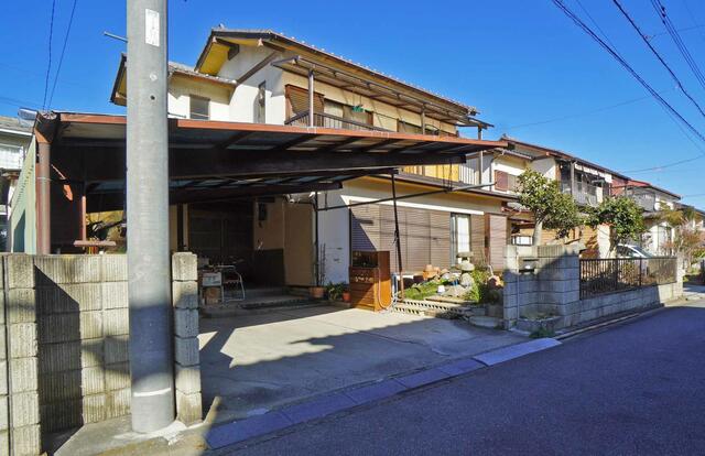 detached 山梨県中央市山之神 地図を見る