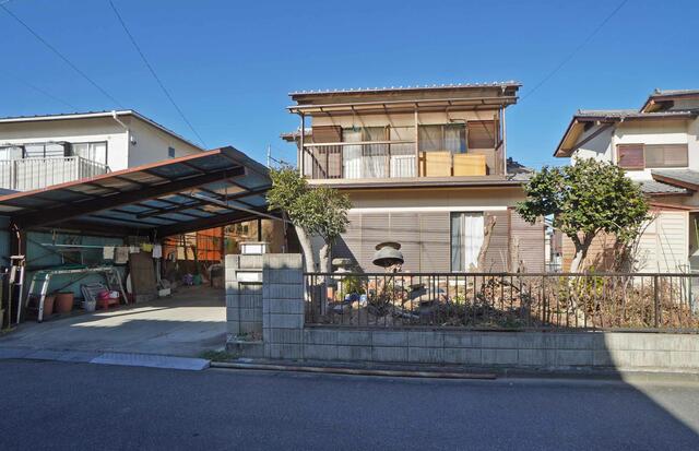 detached 山梨県中央市山之神 地図を見る