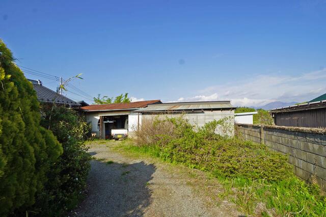 detached 山梨県北杜市長坂町長坂上条 地図を見る