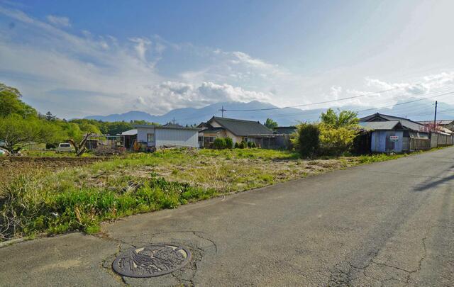 detached 山梨県北杜市長坂町長坂上条 地図を見る