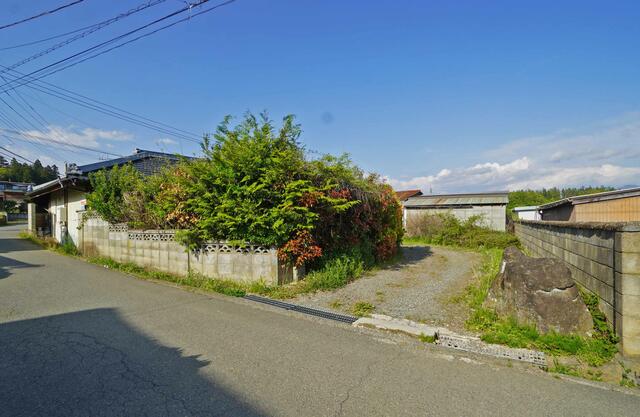detached 山梨県北杜市長坂町長坂上条 地図を見る