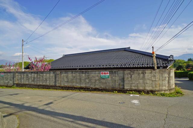 detached 山梨県北杜市長坂町長坂上条 地図を見る