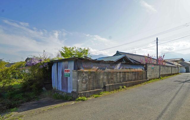 detached 山梨県北杜市長坂町長坂上条 地図を見る