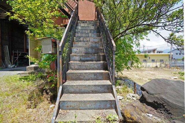 detached 山梨県南アルプス市有野