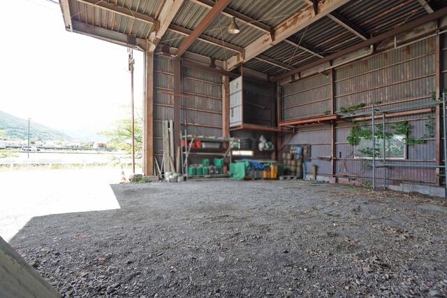 detached 山梨県南アルプス市有野