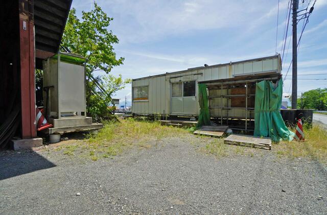 detached 山梨県南アルプス市有野