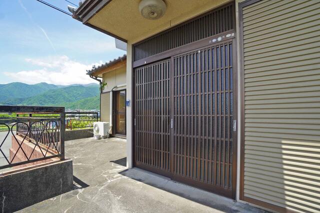 detached 山梨県南アルプス市有野