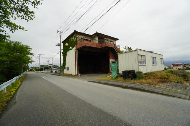 detached 山梨県南アルプス市有野
