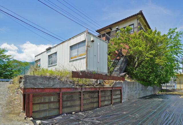 detached 山梨県南アルプス市有野